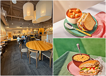 Pembroke Pines Sandwich Shops Panera Bread