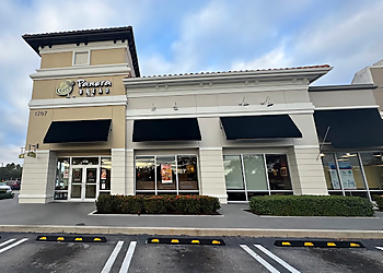 Panera Bread - Port St Lucie, FL Sandwich Shops - Restaurant Entrance Image