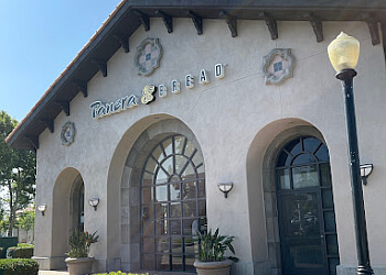 Rancho Cucamonga Bagel Shops Panera Bread