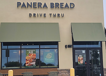 Panera Bread - Salinas, CA Sandwich Shops - Restaurant Entrance Image