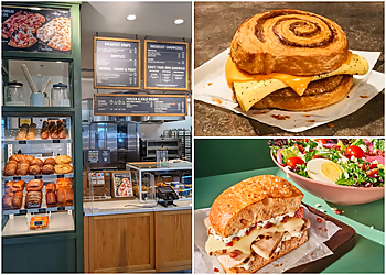 Panera Bread - Salinas, CA Sandwich Shops - collage image(highlights)