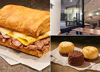 Springfield Bagel Shops Panera Bread