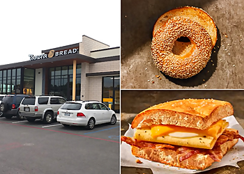 Springfield Bagel Shops Panera Bread