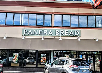 St Paul Bagel Shops Panera Bread