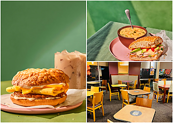 Syracuse Sandwich Shops Panera Bread