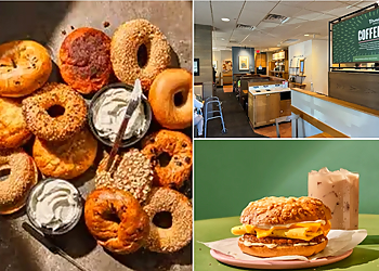 Tallahassee Bagel Shops Panera Bread