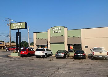 Tulsa Bagel Shops Panera Bread