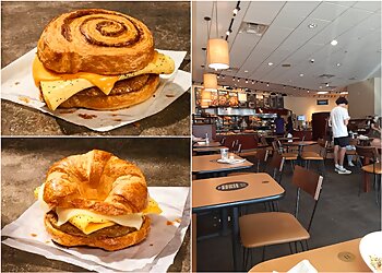 Tulsa Bagel Shops Panera Bread