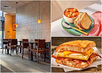 Vancouver Bagel Shops Panera Bread