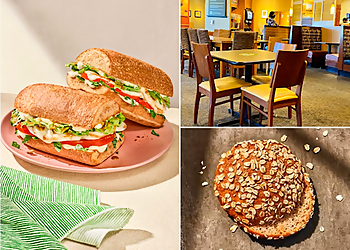 Visalia Bagel Shops Panera Bread