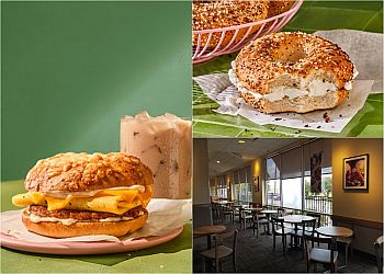 Waco Bagel Shops Panera Bread