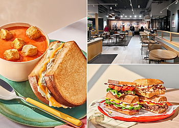 Westminster Bagel Shops Panera Bread