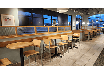 Panera Bread Bakery-Cafe Restaurant Design