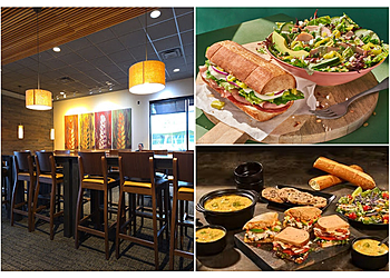 Anaheim Sandwich Shops Panera Bread