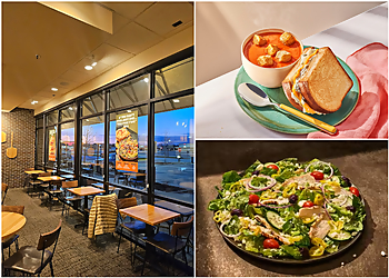 Aurora Sandwich Shops Panera Bread Aurora