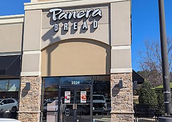 Cary Sandwich Shops Panera Bread Cary
