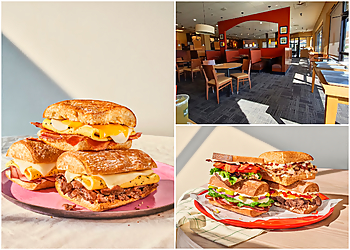 Cary Sandwich Shops Panera Bread Cary