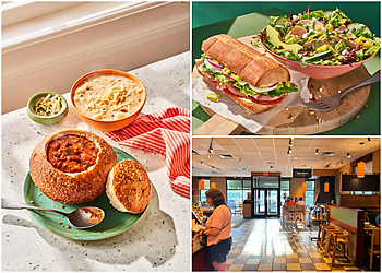 Chattanooga Sandwich Shops Panera Bread Chattanooga