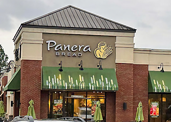 Columbus Sandwich Shops Panera Bread Columbus