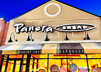 Dayton Sandwich Shops Panera Bread Dayton