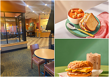 Dayton Sandwich Shops Panera Bread Dayton