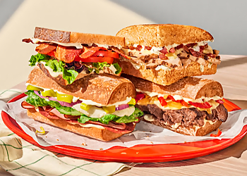 Panera Bread Dayton Dayton Sandwich Shops image 1