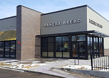 Des Moines Bagel Shops Panera Bread Des Moines