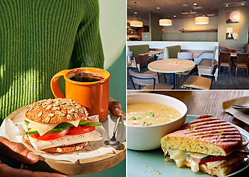 Des Moines Bagel Shops Panera Bread Des Moines