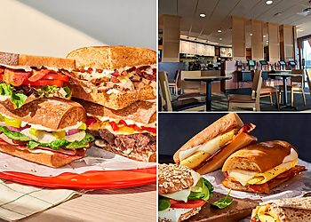 Fayetteville Sandwich Shops Panera Bread Fayetteville