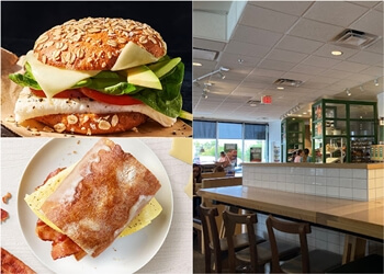 Fontana Sandwich Shops Panera Bread Fontana