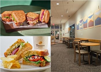 Fremont Sandwich Shops Panera Bread Fremont
