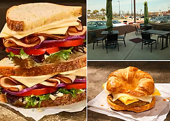 Garland Bagel Shops Panera Bread Garland