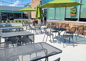 Panera Bread Hampton - Hampton, VA Bagel Shops - Restaurant Exterior Image