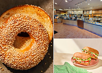 Lakewood Bagel Shops Panera Bread Lakewood