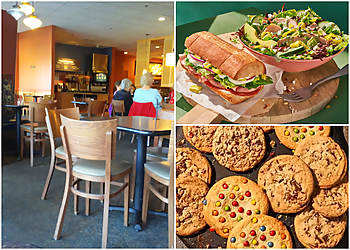 Lancaster Sandwich Shops Panera Bread Lancaster