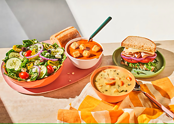 Panera Bread Lancaster Lancaster Sandwich Shops image 1