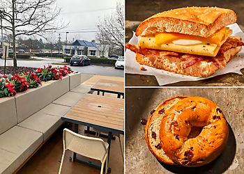 Lexington Bagel Shops Panera Bread Lexington