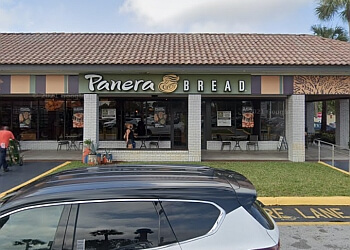 Panera Bread Miami Gardens - Hialeah, FL Bagel Shops - Restaurant Exterior Image