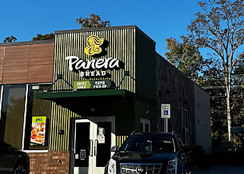 Montgomery Bagel Shops Panera Bread Montgomery