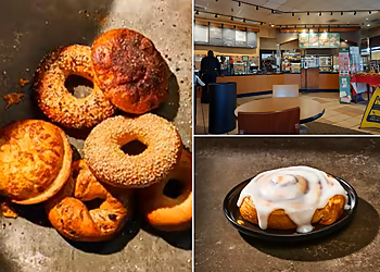 Montgomery Bagel Shops Panera Bread Montgomery