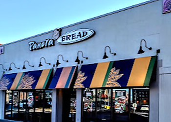 Norfolk Bagel Shops Panera Bread Norfolk