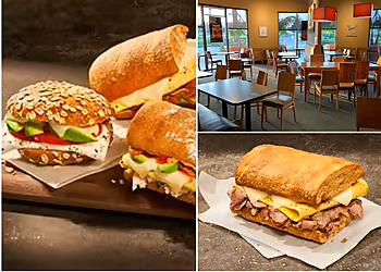 Oxnard Sandwich Shops Panera Bread Oxnard