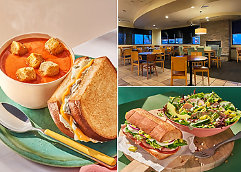Palmdale Sandwich Shops Panera Bread Palmdale