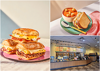 Pasadena Sandwich Shops Panera Bread Pasadena