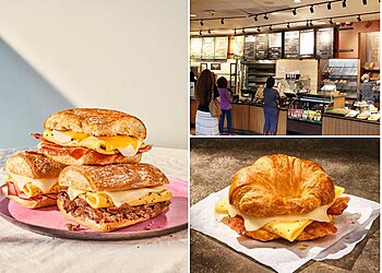 Raleigh Sandwich Shops Panera Bread