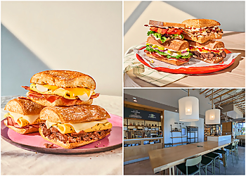 San Bernardino Sandwich Shops Panera Bread San Bernardino