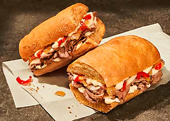 Panera Bread Santa Clarita - Santa Clarita, CA Sandwich Shops - Menu Image