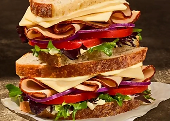 Panera Bread Shreveport - Shreveport, LA Sandwich Shops - Menu Image