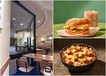 Springfield Sandwich Shops Panera Bread Springfield