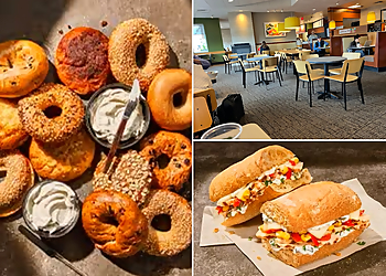 Sterling Heights Bagel Shops Panera Bread Sterling Heights